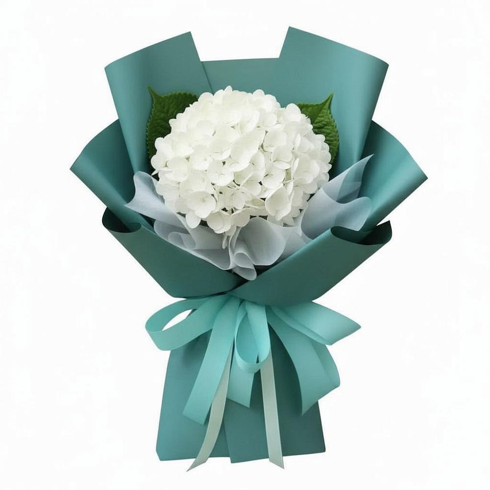 Букет цветов из: Гортензия в Щекино
