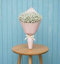 Букет цветов из:  Гипсофила в Щекино