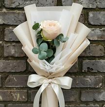 Букет цветов из:  Розы в Щекино