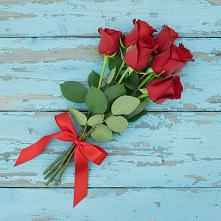 Букет Красные розы в Щекино