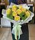 Букет цветов из: Хризантемы и Розы в Щекино