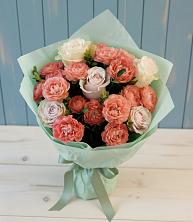 Букет цветов из:  Розы в Щекино