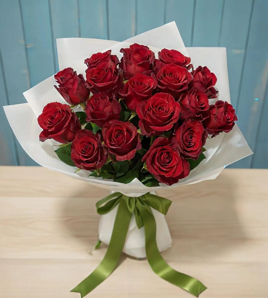 Букет Красные розы в Щекино
