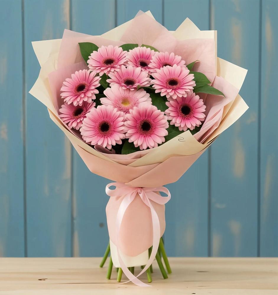 Букет цветов из: Герберы в Щекино