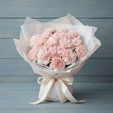Букет цветов из:  Гвоздики в Щекино