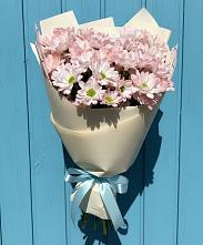 Букет цветов из:  Хризантемы #REPLACE_PRED# Щекино