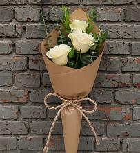 Букет цветов из:  Розы #REPLACE_PRED# Щекино