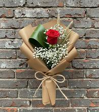 Букет цветов из:  Розы #REPLACE_PRED# Щекино