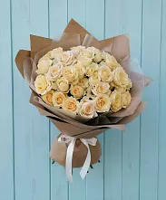 Букет Кремовое облако в Щекино