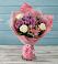 Букет цветов из: Герберы в Щекино