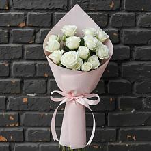 Букет цветов из:  Розы #REPLACE_PRED# Щекино